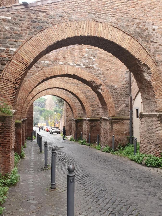 Mini Appartamento Colosseo Ρώμη Εξωτερικό φωτογραφία