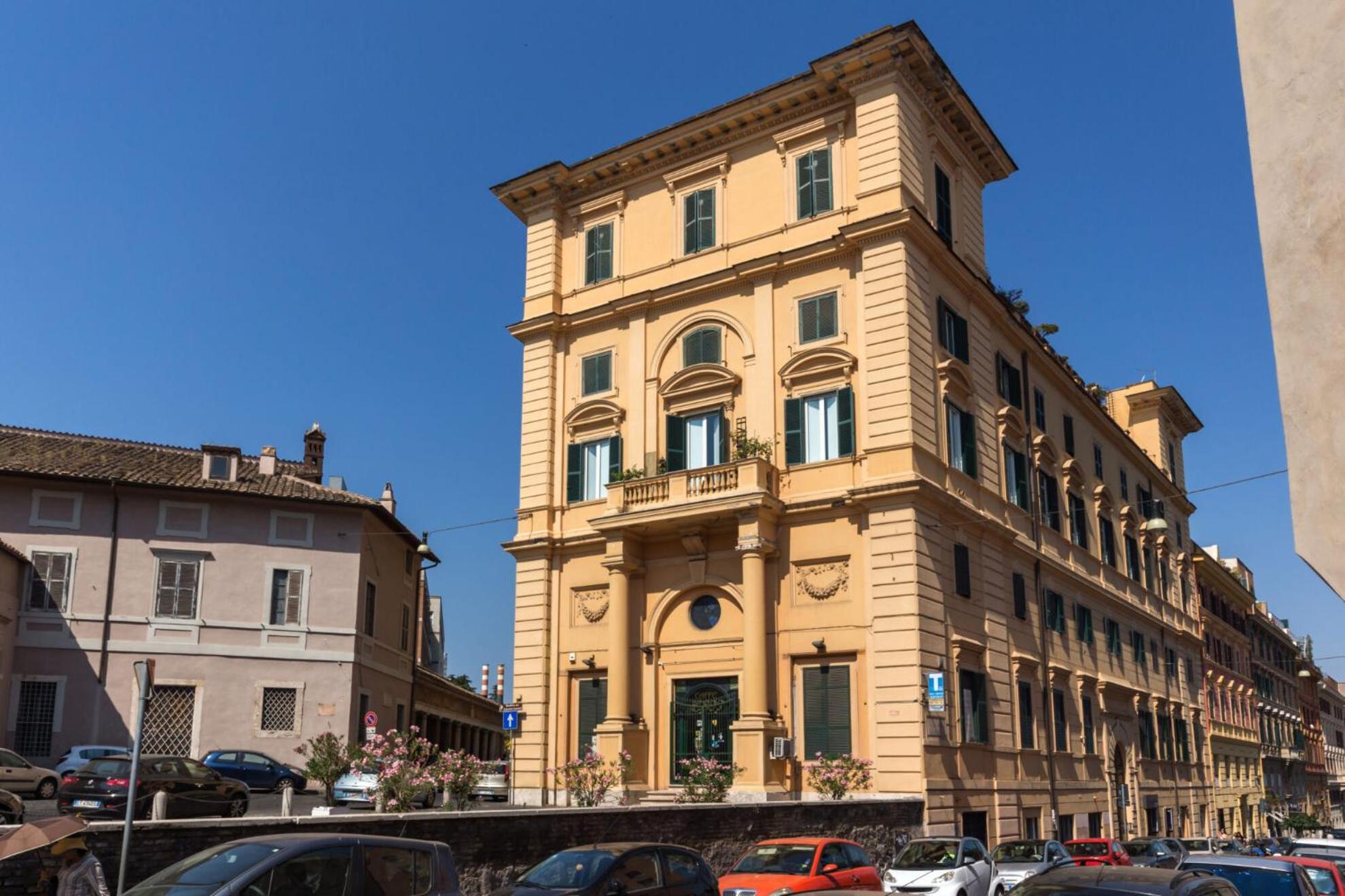 Mini Appartamento Colosseo Ρώμη Εξωτερικό φωτογραφία