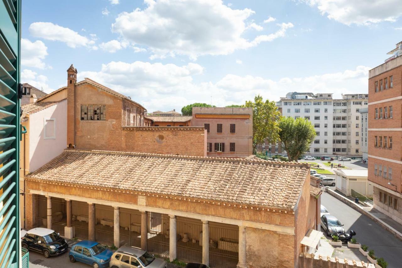 Mini Appartamento Colosseo Ρώμη Εξωτερικό φωτογραφία